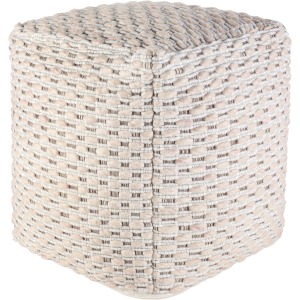Lanier Pouf