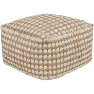 Oak Cove Pouf
