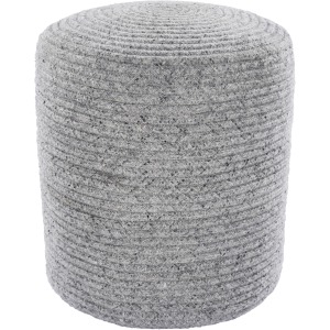 Poppy Pouf