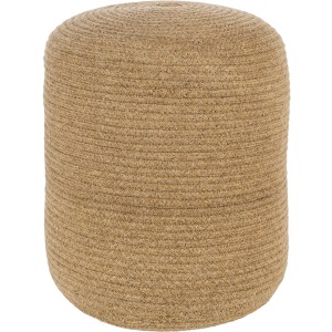 Poppy Pouf