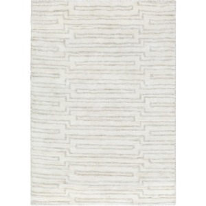 Platinum Rug