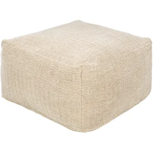 Palmetto Pouf