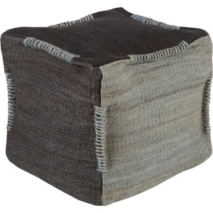 Continental Pouf