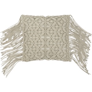 Punta Pillow Cover