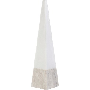 Pyramid Decorative Accent