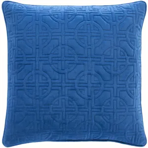 Cotton Velvet Pillow Cover