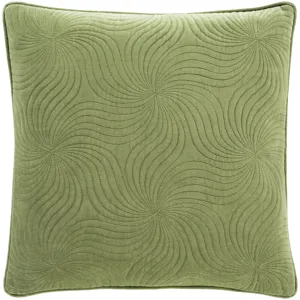 Cotton Velvet Pillow Cover