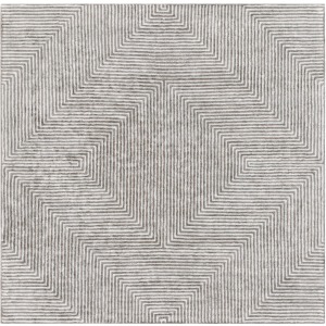 Quartz Square Rug