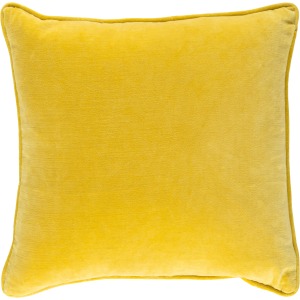 Safflower Pillow Cover