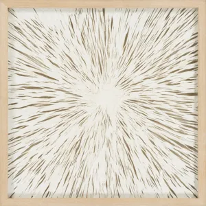 Sanctity Wall Art Piece