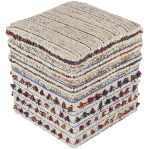 Scotia Pouf