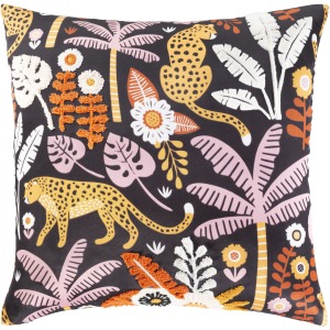 Safari Pillow Cover