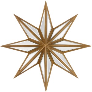 Starfish Mirror