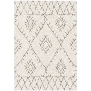 Serengeti Shag Rug