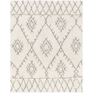 Serengeti Shag Rug