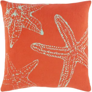 Sea Life Pillow Cover
