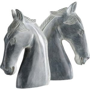 Stallion Decorative Accent