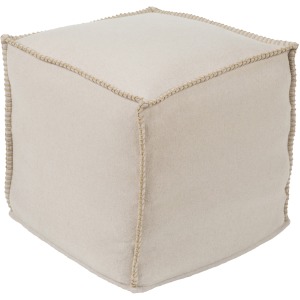 Simplicity Pouf