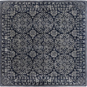 Smithsonian Square Rug