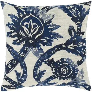 Sanya Bay Pillow Cover