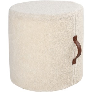 Shepherd Pouf