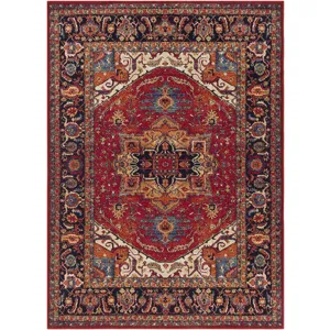 Serapi Rug