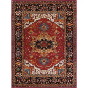 Serapi Rug