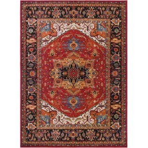 Serapi Rug
