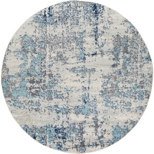 Sunderland Round Rug