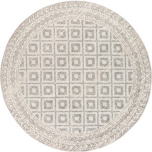 Sunderland Round Rug