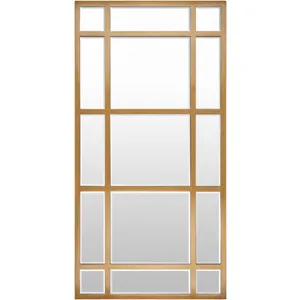 Turnstile Mirror