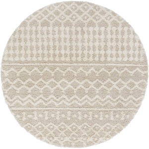 Urban Shag Round Rug