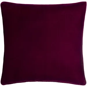 Velvet Glam Pillow Cover