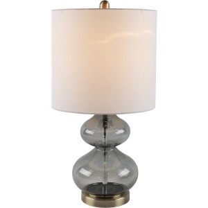 Volcano Lamp