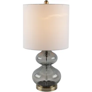 Volcano Lamp