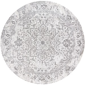 Venezia Round Rug