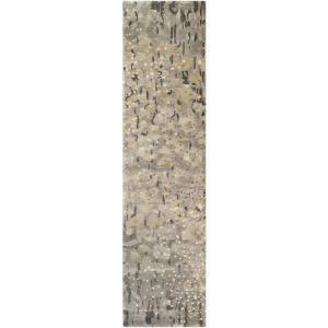 Watercolor 2' x 8' Rug