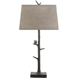 Weber Lamp