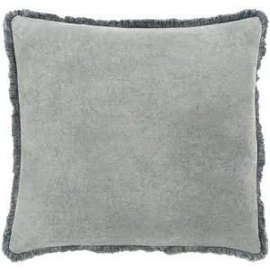 Cotton Velvet Pillow Cover