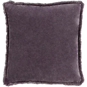 Cotton Velvet Pillow Cover