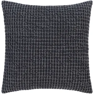 Waffle Pillow Cover