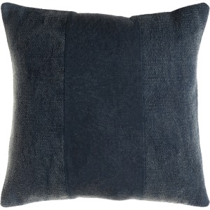 Washed Stripe Pillow Cover
