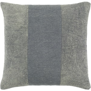 Washed Stripe Pillow Cover
