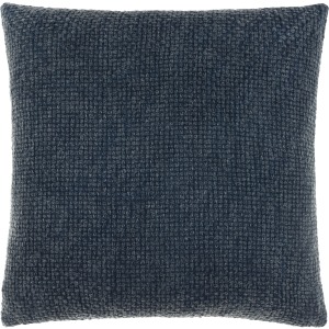 Washed Texture Pillow Cover