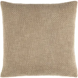 Washed Texture Pillow Cover