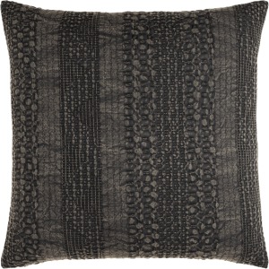 Washed Waffle Pillow Cover