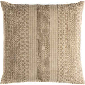Washed Waffle Pillow Cover