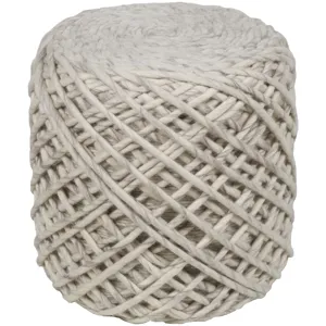 Yukon Pouf