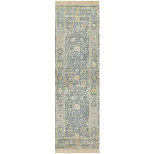 Zainab 2'6" x 8' Rug