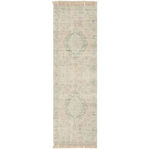 Zainab 2'6" x 8' Rug